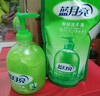 蓝月亮 洗手液泡沫丰富芦荟抑菌99.9%500g*2+补充500g*2洗手防甲流感冒 实拍图
