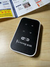 叶腾移动随身wifi【无需预存】无线wifi6免插卡便携式支持4G/5G设备全国通用无限流量2025新款 【黑色旗舰款】移动+联通双网+3000毫安大电池 实拍图