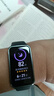 华为 手环10 NFC版 羽砂黑智能手环专业睡眠分析情绪健康铝合金机身心率监测运动手环支持NFC手环9升级 实拍图