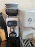 柏翠(petrus) 咖啡机意式浓缩家用小型半自动蒸汽打奶泡PE3833海盐小方 新年礼物 实拍图