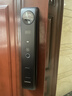 联想R20 智能门锁 指纹锁 3D人脸识别 智能锁 入户门 密码锁 电子锁 全自动 可视猫眼 家用 防盗门 实拍图