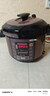 美的（Midea） 电压力锅电高压锅家用大容量多功能定时预约高压电饭煲电饭锅 可煮小米粥2-3-5-8人用 尊享款 行业TOP【4-10人  双胆】 5L 实拍图