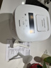 松下（Panasonic）【国家补贴】Xtra零零煲2.0电饭煲0涂层家用电饭锅4-5人IH无涂层不锈钢4升一级能效SR-HFS155-W 实拍图