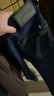 真维斯（Jeanswest）牛仔裤男2025秋冬潮流简约直筒裤男休闲牛仔男士长裤蓝色常规36 实拍图