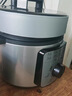 美的（Midea）电压力锅电饭煲高压锅4升电高压锅家用多功能一体压力电饭锅电压力锅高压 大容量2-3-4-5-6人 实拍图