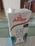 安佳（Anchor）低脂牛奶高钙纯牛奶新西兰原装进口草饲1L*12盒 减少50%脂肪  实拍图