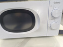 格兰仕微波炉家用一级能效变频静音速热大平板易清洁趣味白色系2025年圣诞新品P70F18LV-X10(W0) 实拍图