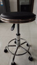 华恺之星 吧台椅子 可升降酒吧椅吧台凳子美容椅实验椅子HK1062大脚垫款 实拍图