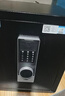虎牌保险柜家用小型指纹密码WIFI全钢防盗可入墙办公大型保险箱新款保管箱 45cm智博系列-双层大空间（加宽锁栓） 密码款(钥匙/密码解锁) 实拍图