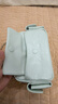 CHARLES&KEITH26春新品菱格链条口袋包腋下包机车包情人节礼物CK2-80671832 Mint Green薄荷绿色 S 实拍图