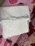 香丽华庭 皮床现代北欧大小户型双人床简约婚床实木软体床卧室家具 床+全独立袋乳胶床垫+床头柜*2 1.8米*2米抽屉气压结构款 实拍图