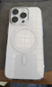 倍思【冰透散热丨销量100W】适用iPhone16pro手机壳苹果16pro保护套Magsafe磁吸超薄防摔镜头全包壳 实拍图