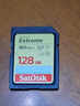 闪迪（SanDisk）128GB SD内存卡 4K V30 U3 C10 相机存储卡 读速180MB/s 写速90MB/s 高速连拍 微单/单反相机 实拍图