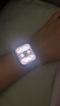 华为（HUAWEI）手表WATCH FIT 3【国家补贴15%】智能运动健康管理蓝牙通话轻薄大屏NFC门禁支付送男女士朋友礼物 幻夜黑【甄选定制表带+精美表盘】 实拍图