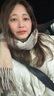 朱尔围巾女2026春新款女士羊毛办公室披肩女生围巾生日礼物送老婆 实拍图