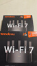 Tenda腾达路由器WiFi7【云霄BE5100】千兆穿墙王信号增强无线超强2.5g网口家用电竞放大器立式BE6L Pro 实拍图