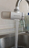 九阳（Joyoung）龙头净水器八重强效精滤除氯除味可清洗滤芯一机四芯JYW-RT1815 实拍图