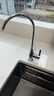 九牧（JOMOO）镀铬厨房水龙头净水单冷立式水槽洗菜盆洗衣池79007-611/1C-Z 实拍图