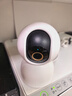 小米智能摄像机 4家用云台摄像头800万像素4K超清室内监控360度无死角带夜视手机远程婴儿宠物宝宝母婴 实拍图