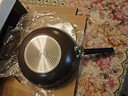 苏泊尔（SUPOR）炒锅 不粘锅平底炒菜锅煎锅32cm电磁炉燃气通用易洁少油烟 实拍图