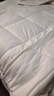 京东京造100%天然新疆棉花被 纯棉被芯双人被子 冬季厚被8斤2x2.3m 实拍图