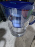 碧然德（BRITA） 过滤净水器 家用滤水壶 净水壶 海洋系列 3.5L蓝色 一壶六芯装 环保加固包装 实拍图