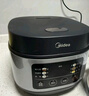 美的（Midea）电饭煲电饭锅小型3升2-3人前置大屏面板24小时预约多功能压力家用智能电饭煲FB30Q1-406K 实拍图