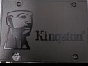 金士顿（Kingston）240GB SSD固态硬盘 SATA3.0接口 A400系列 读速高达500MB/s 实拍图