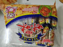 爱尚咪咪虾条零食大礼包虾味薯条办公室小吃解馋怀旧休闲食品 虾味*20包+蟹味粒*20包 实拍图
