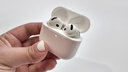 Apple/苹果【充电线套装】AirPods 4(支持主动降噪) 搭配无线充电盒(USB-C) 苹果耳机蓝牙耳机 实拍图