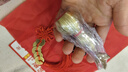 明恩葫芦摆件2026最新款黄铜葫芦风水摆件空心开口铜葫芦风水挂件家居 【京仓直发】高约10.5CM+好礼 实拍图