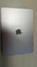 Apple/苹果【70W快充】AI笔记本/ 2025款MacBookAir13英寸M4(10+10核)24G512G星光色电脑Z1GT0001W 实拍图