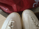 EQLZ义阔官方EQUALIZER FAULT22情侣低帮板鞋男款耐磨透气女无中生有 鹭白 42.5 实拍图