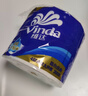 维达（Vinda）有芯卷纸 蓝色经典4层200克*27卷 高克重卫生纸 厕纸纸巾整箱 实拍图