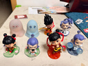 POP MART泡泡玛特 哪吒之魔童闹海天生羁绊系列手办盲盒摆件礼物 整盒8个 不支持七天无理由退换 实拍图