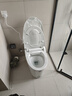 恒洁（HEGII）京东联名云卫士智能马桶H36Max金榜自动翻盖泡沫盾DCE716C-305 实拍图