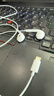 Apple/苹果 EarPods USB-C有线耳机 type-c有线耳机苹果耳机 苹果17有线耳机笔记本耳机游戏音乐 实拍图