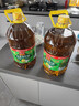 鲁花【保真菜籽油】非转基因低芥酸浓香菜籽油 6.09L 香飘万家 实拍图