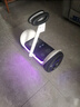 九号（Ninebot）电动平衡车代步电动车腿控智能礼物双轮腿控体感L6白色定制礼盒款 实拍图