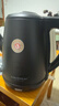 金灶（KAMJOVE）电热水壶电水壶 茶具烧水壶电茶壶1.7L 大容量304不锈钢 煮水壶T-65B 实拍图