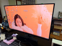 泰坦军团 31.5英寸大屏 2304分区 MiniLED 4K 160Hz 双模320Hz DyDs技术 广色域专业电竞显示器 P326MV MAX 实拍图