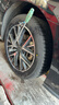 双星JUOGO轮胎 245/50R18 100V X51 适配比亚迪汉/宝马X3/小鹏P7 实拍图