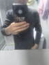 海澜之家保暖内衣男士秋衣秋裤男100%纯棉抗菌防螨秋冬季内衣圆领保暖套装 100%纯棉抗菌防螨-深麻灰 L /170(体重110-130斤) 实拍图