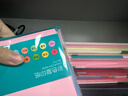 得力（deli）A4 80g浅红色粉红复印纸 彩色打印纸 儿童手工折纸剪纸彩纸 非硬卡纸 100张/包7757【经典热销】 实拍图