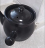 全品屋煎药砂锅熬中药罐明火陶瓷药锅煎药壶中药壶熬药砂锅中药煲煮药罐 3.1L【适用约400g内药材】 3100ml 实拍图