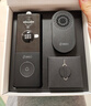 360可视门铃6Pro 500万超清画质家用监控智能门铃电子猫眼摄像头无线wifi手机远程查看对讲 实拍图