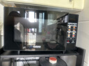 格兰仕（Galanz）变频微波炉烤箱一体机光波炉900瓦大功率速热家用23L大容量平板易清洁省电一级能效智能菜单烧烤 2026新升级彩膜BM1(S2) 实拍图