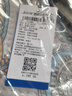 真维斯（Jeanswest）牛仔裤男修身2026春季简约时尚潮牌休闲通勤小脚长裤子男深蓝色38 实拍图