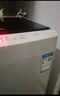 松下租房适用 波轮洗衣机 8KG 全自动家用 智能桶自洁 宽瀑布水流 XQB80-K3F1 实拍图