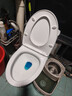 恒洁（HEGII）京东联名马桶S3 家用虹吸马桶小户型坐便器DCF0300PT-305 实拍图